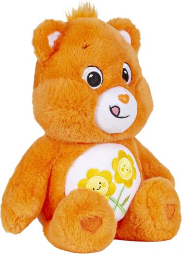 Care Bears 14" Medium Plush - Friend Bear - Soft Huggable