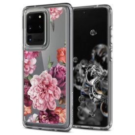 Ciel By CYRILL Samsung Galaxy S20 Ultra Case Spigen Sub Brand Rose Floral