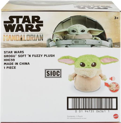 Star Wars 12-Inch Plush Toys