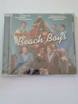 Merry Christmas From The Beach Boys (Music CD)