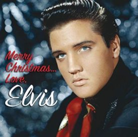 Merry Christmas...Love, Elvis (Music CD)