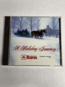 A Holiday Journey (Music CD)