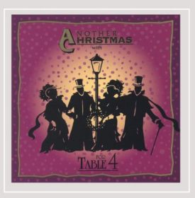 Another Christmas with Table For 4 (Music CD)