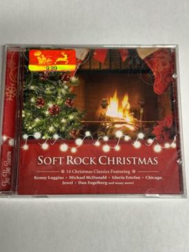 Soft Rock Christmas (Music CD)