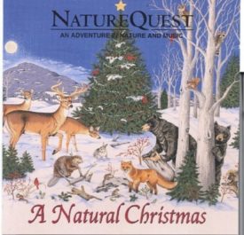 A Natural Christmas (Music CD)