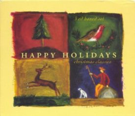 Happy Holidays: Christmas Classics [Box Set] (Music CD)