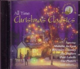 All Time Christmas Classics (Music CD)
