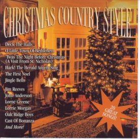 Christmas Country Style (Music CD)