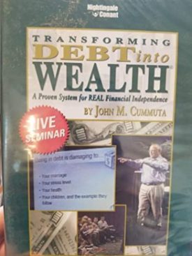 Transforming Debt into Wealth  - Live Seminar (DVD)