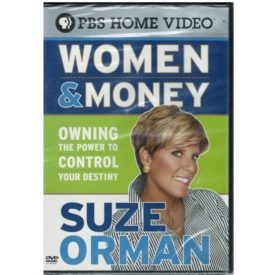 Suze Orman: Women and Money (DVD)