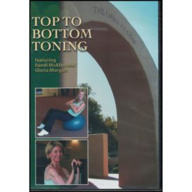 Top to Bottom Toning (DVD)