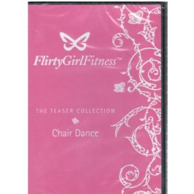 Flirty Girl Fitness - The Teaser Collection Chair Dance (DVD)