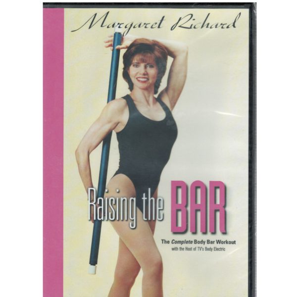 Raising the Bar - The Complete Body Bar Workout (DVD)