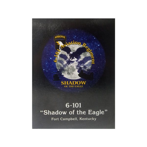 Airborne Aviation Regiment 6-101 Shadow the Eagle Fort Campbell, Kentucky Cookbook 2012 (Ringbound Hardcover)