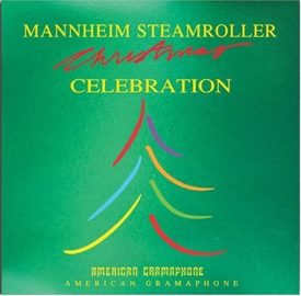 Mannheim Steamroller Christmas Celebration (Music CD)
