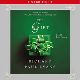 The Gift: A Novel. Unabridged. (Audiobook CD)