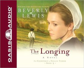The Longing (The Courtship of Nellie Fisher, Book 3) Unabridged. (Audiobook CD)