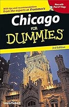 Chicago For Dummies? (Dummies Travel) (Paperback)