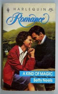 A Kind Of Magic (Harlequin Romance, No 3208) (Paperback)