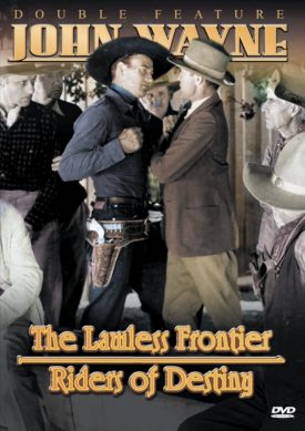 John Wayne, Set 2: Lawless Frontier/Riders of Destiny (DVD)