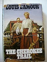 The Cherokee Trail (Hardcover)
