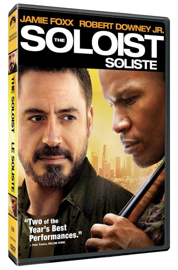 The Soloist (DVD)