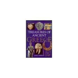 Treasures of ancient Greece (Hardcover)