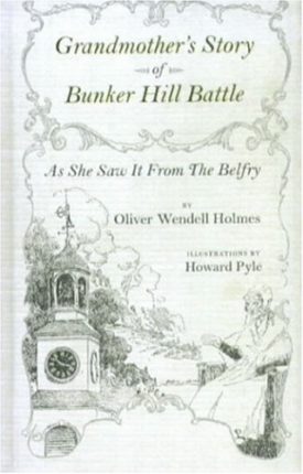 Grandmothers Story Of Bunker Hill Battle (Hardcover)