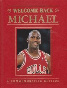Welcome Back Michael (Hardcover)