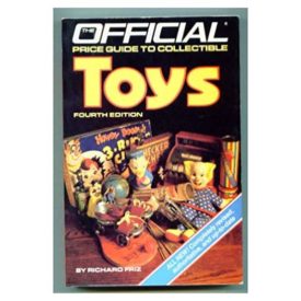 The Official Price Guide to Collectible Toys (Paperback)