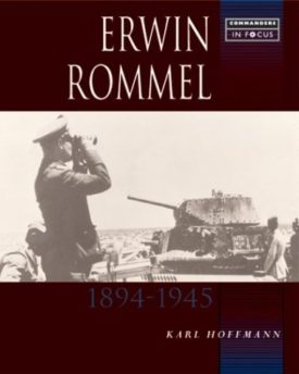 Erwin Rommel (Commanders in Focus) (Paperback)