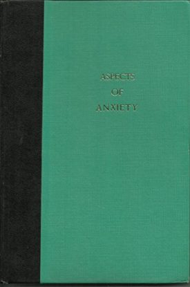 Aspects of Anxiety (Hardcover)