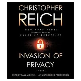 Invasion of Privacy: A Novel Unabridged, June 16, 2015 (Audiobook CD)