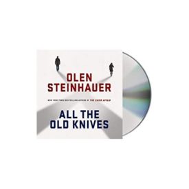All the Old Knives: A Novel Unabridged, March 10, 2015 (Audiobook CD)