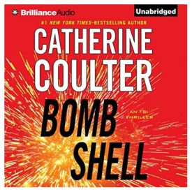 Bombshell: An FBI Thriller, Book 17 (Audiobook CD)