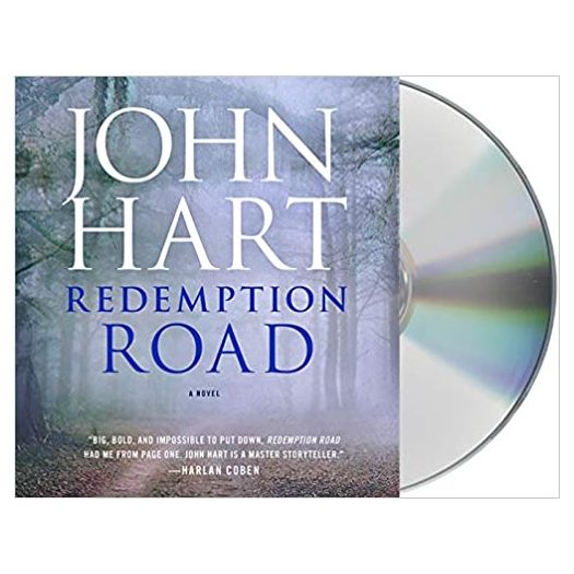 Redemption Road: A Novel Audio CD – Unabridged, May 3, 2016 (Audiobook CD)