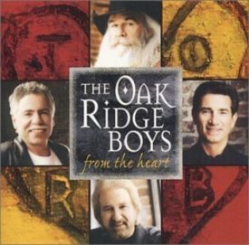 From The Heart by The Oak Ridge Boys  (Music CD)