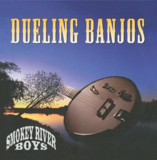 Dueling Banjos (Music CD)