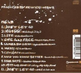 For the Benefit of Desire (Music CD)