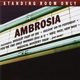 Standing Room Only (Music CD)