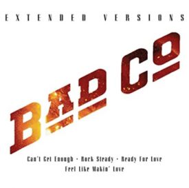 Extended Versions: Bad Company (Music CD)