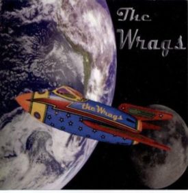 The Wrags Rock It! (CD)