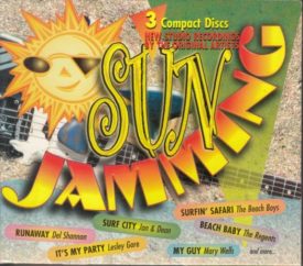 SUN JAMMING Summer Hits (CD)