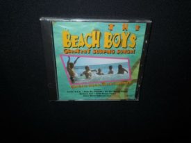 The Beach Boys -Greatest Surfing Songs (CD)