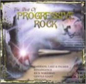 Best of Progressive Rock (Music CD)