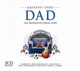 Greatest Ever Dad / Various (Music CD)