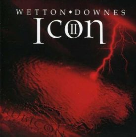 Icon II: Rubicon (Music CD)