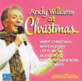 Andy Williams at Christmas: Performed LIVE from the Moonriver Theatre (Music CD)