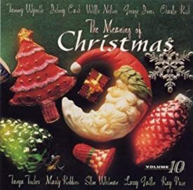 The Meaning Of Christmas (Music CD)