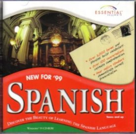 Spanish [CD-ROM] Windows 95